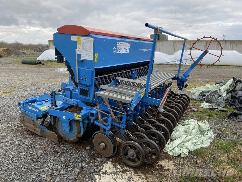 Lemken Zirkon8 Seminatrici combinate