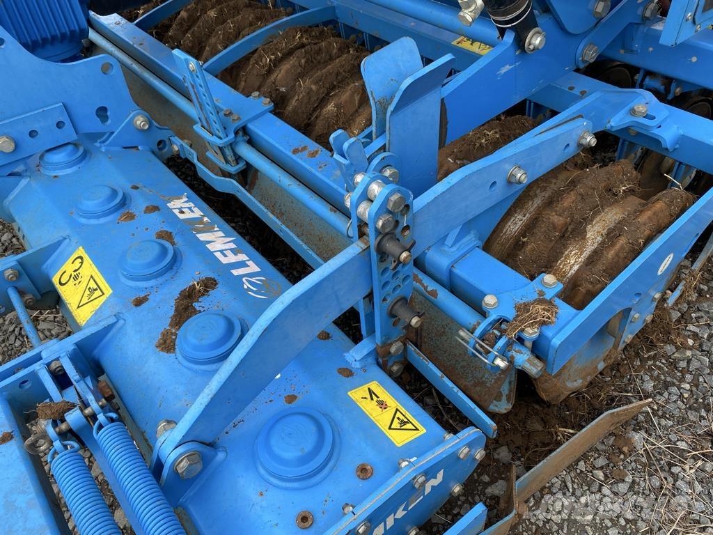 Lemken Zirkon8 Seminatrici combinate