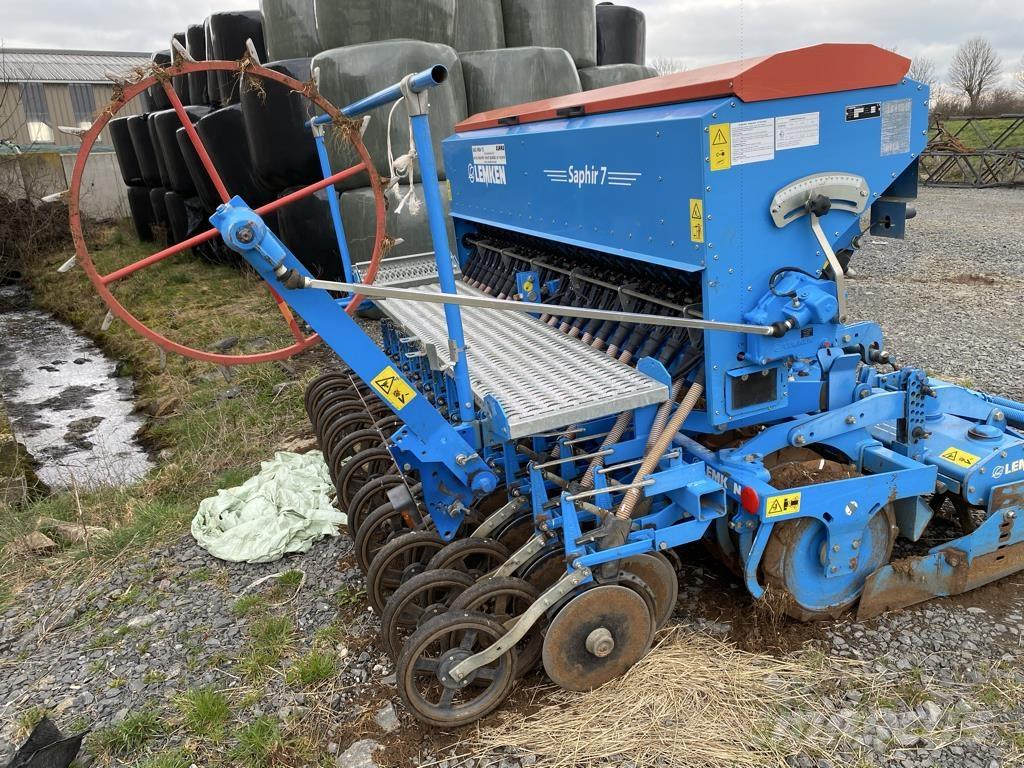 Lemken Zirkon8 Seminatrici combinate
