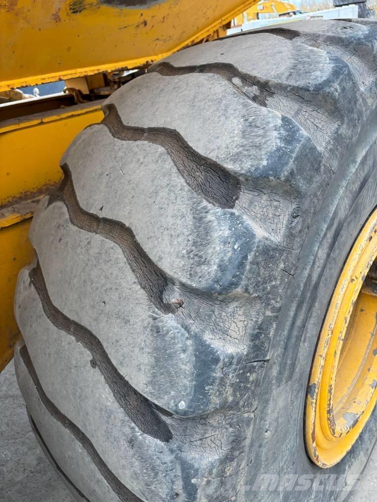 Volvo A 25 E Dumpers articolati