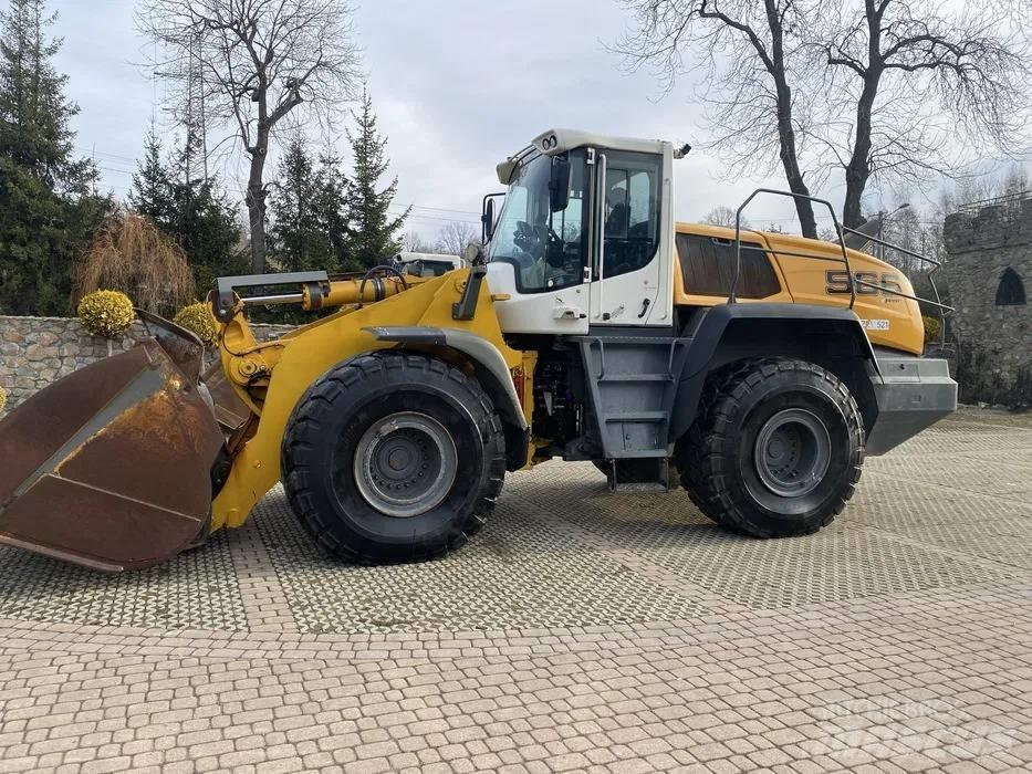 Liebherr L 566 Pale gommate