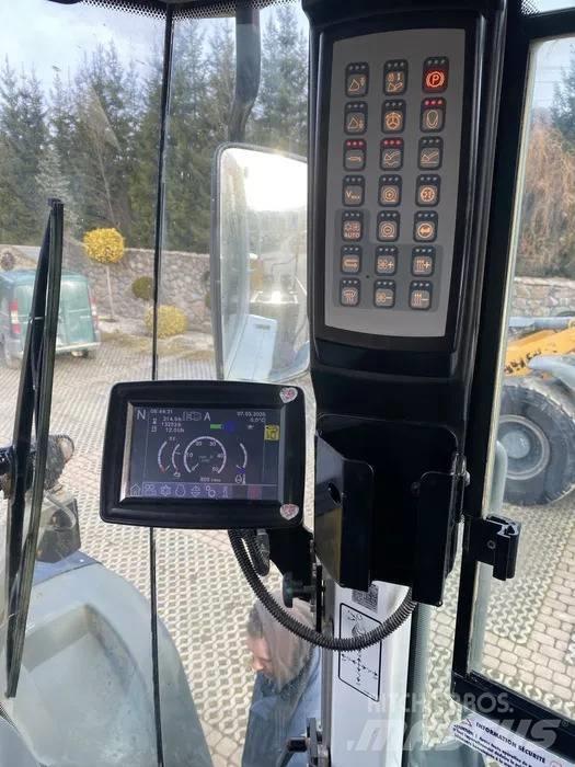 Liebherr L 566 Pale gommate