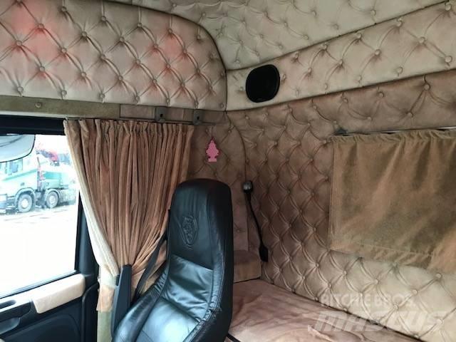 Scania R 500 Motrici scarrabili