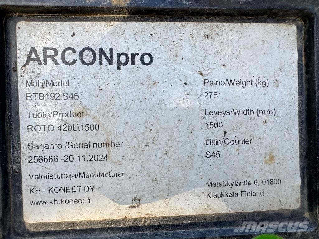 JCB 85 Z-1 Escavatori medi 7t - 12t