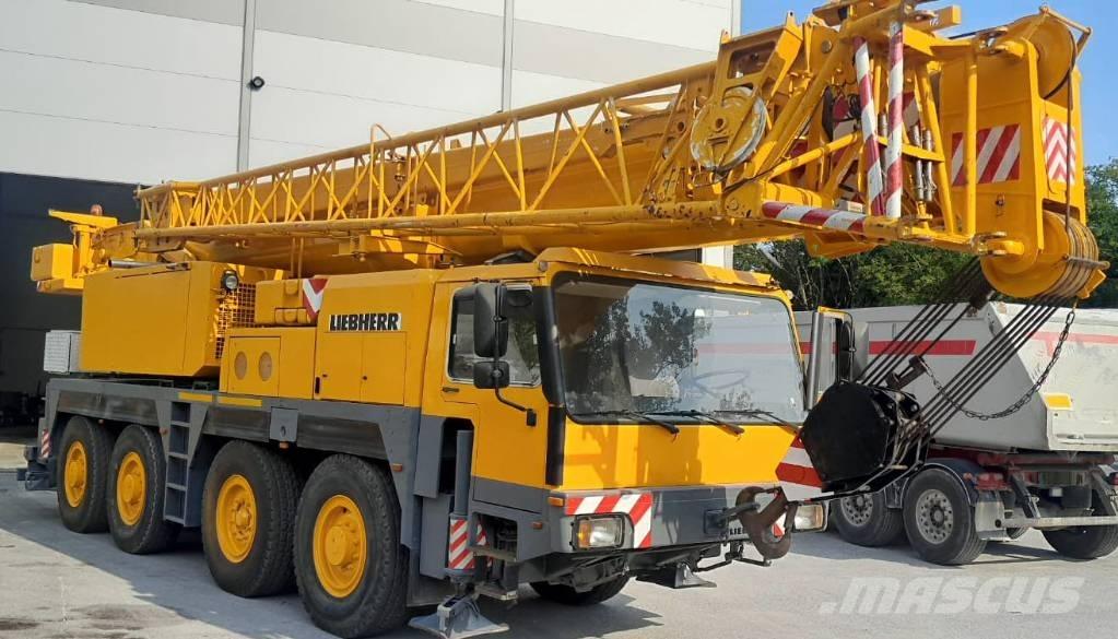 Liebherr 1070/1 Gru per tutti i terreni