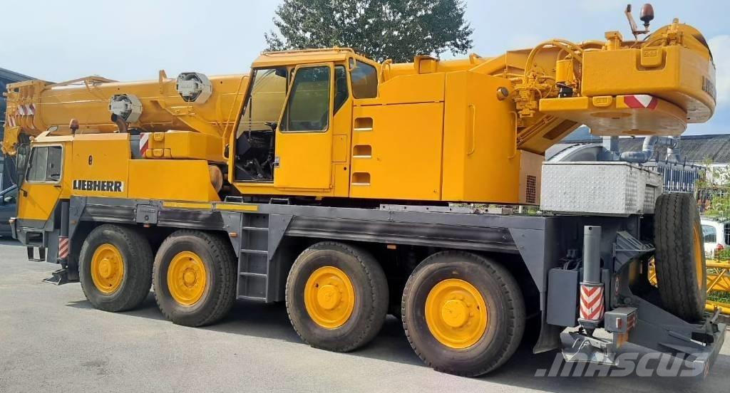 Liebherr 1070/1 Gru per tutti i terreni