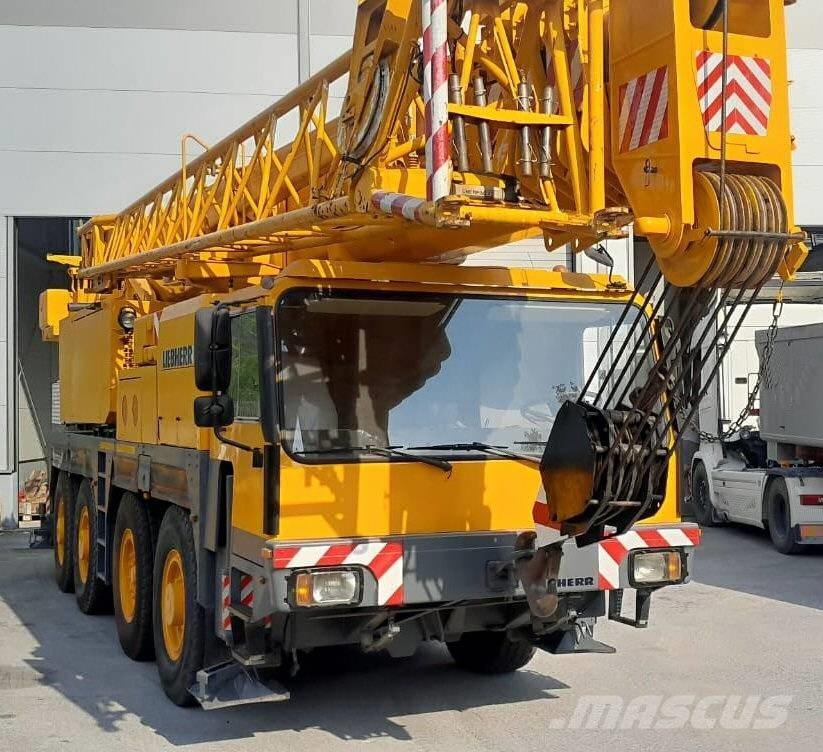 Liebherr 1070/1 Gru per tutti i terreni