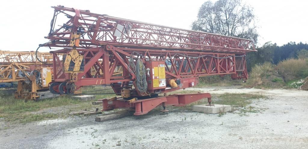 Liebherr 63 K Gru a torre