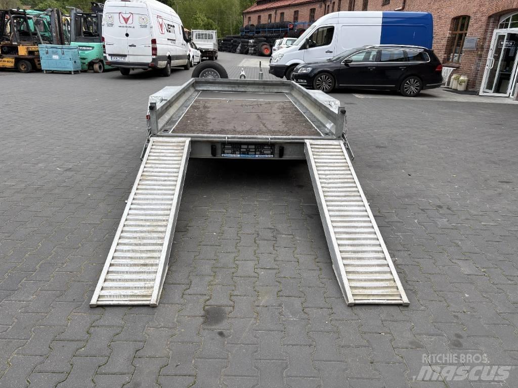 Hubiere TPF 3502 Caricatore basso