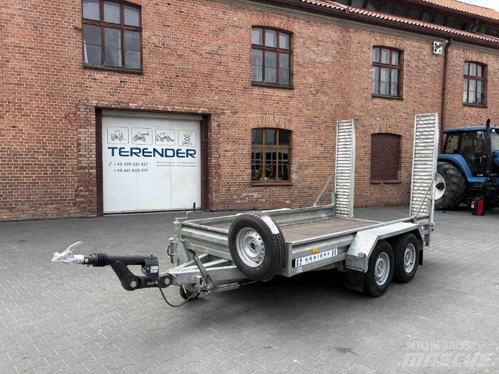 Hubiere TPF 3502 Caricatore basso
