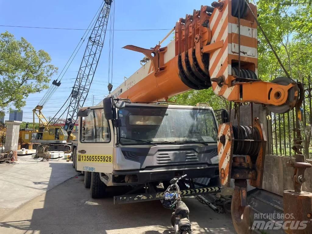 Zoomlion ZTV550 Gru per tutti i terreni