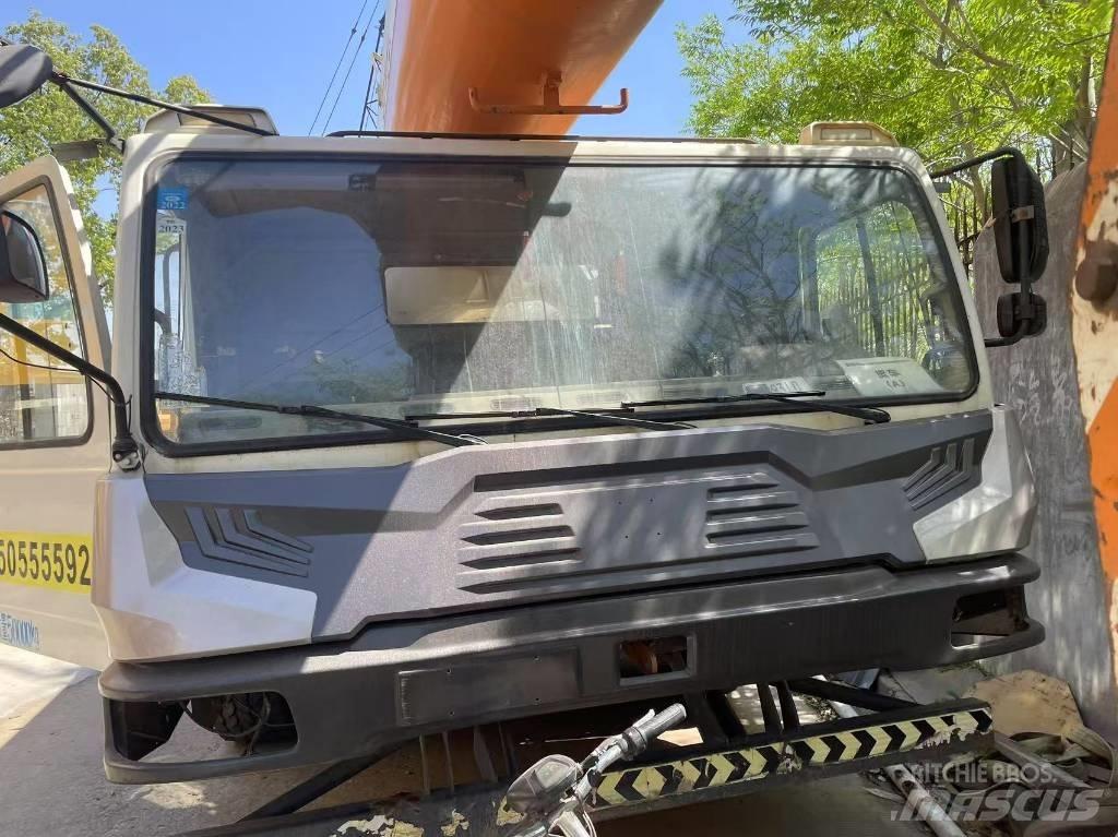 Zoomlion ZTV550 Gru per tutti i terreni