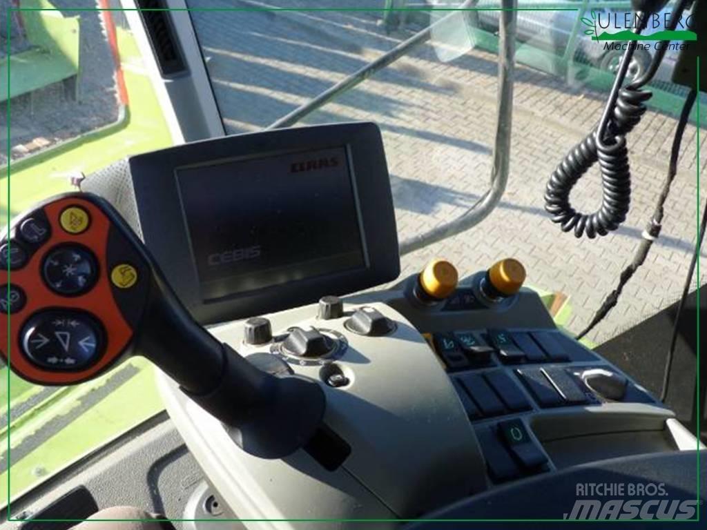 CLAAS Lexion 760 TT Mietitrebbiatrici