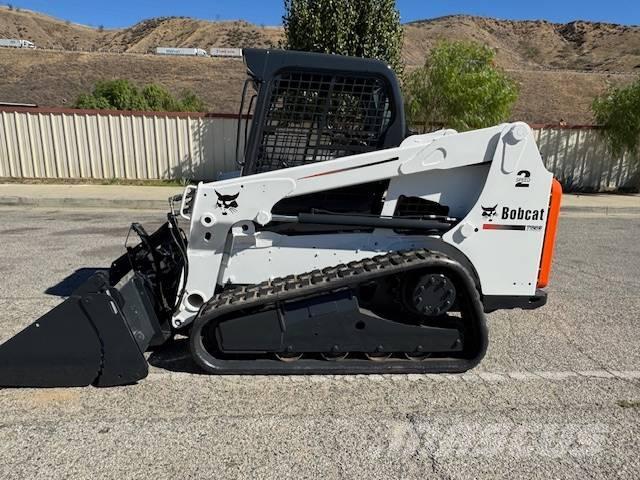 Bobcat T 630 Mini Pale Gommate