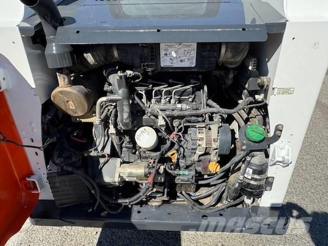 Bobcat T 630 Mini Pale Gommate