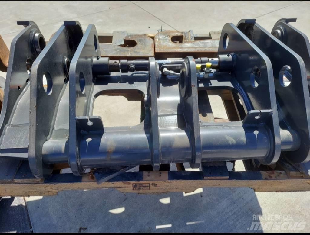 JRB Quick Coupler Accoppiatori rapidi