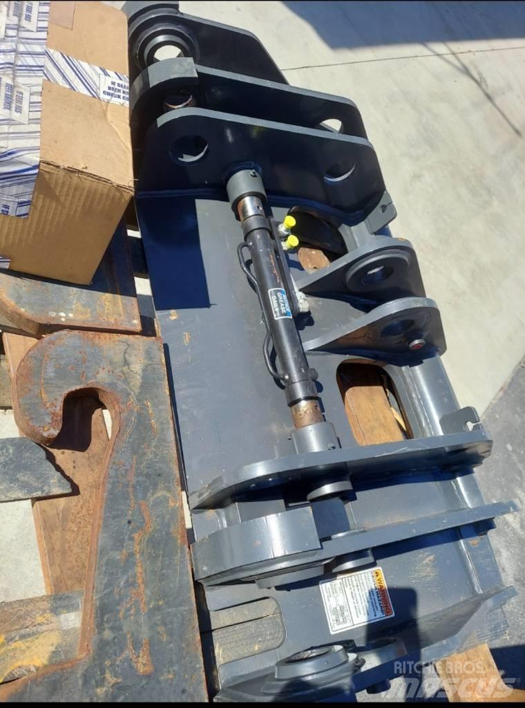 JRB Quick Coupler Accoppiatori rapidi