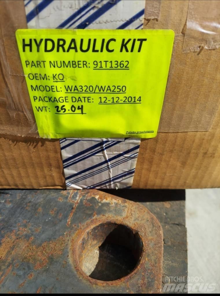 JRB Quick Coupler Accoppiatori rapidi