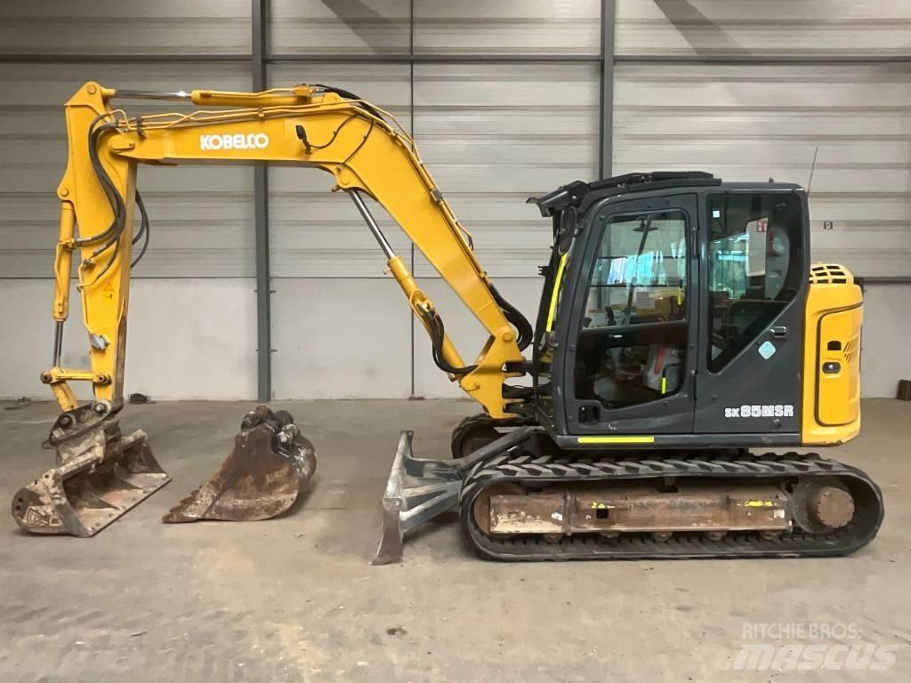 Kobelco SK 85 MSR-7 Escavatori medi 7t - 12t