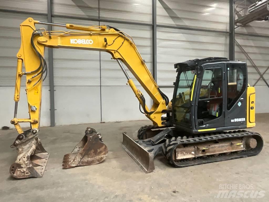 Kobelco SK 85 MSR-7 Escavatori medi 7t - 12t