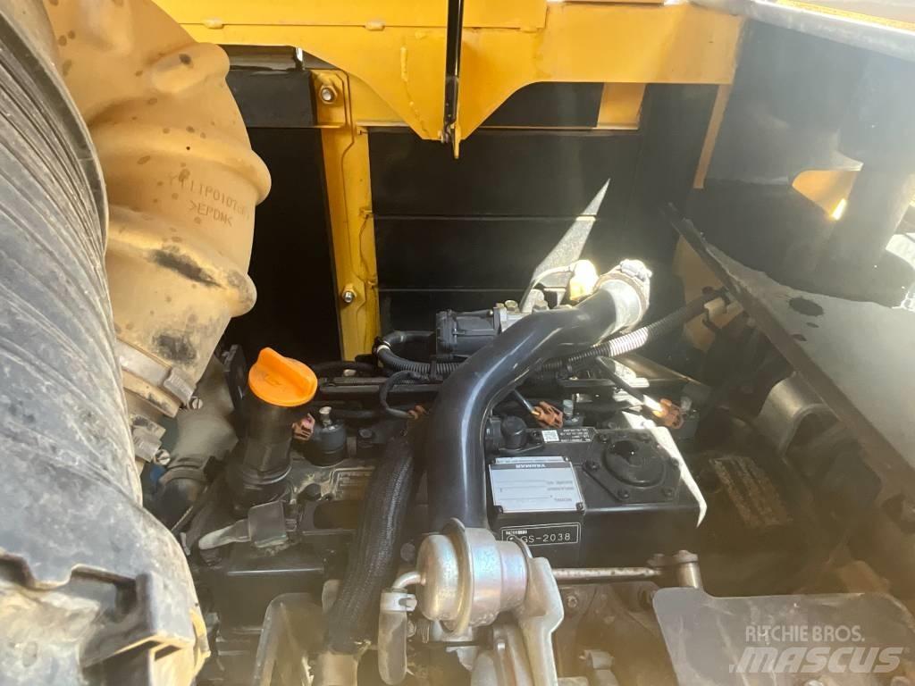 Kobelco SK 85 MSR-7 Escavatori medi 7t - 12t