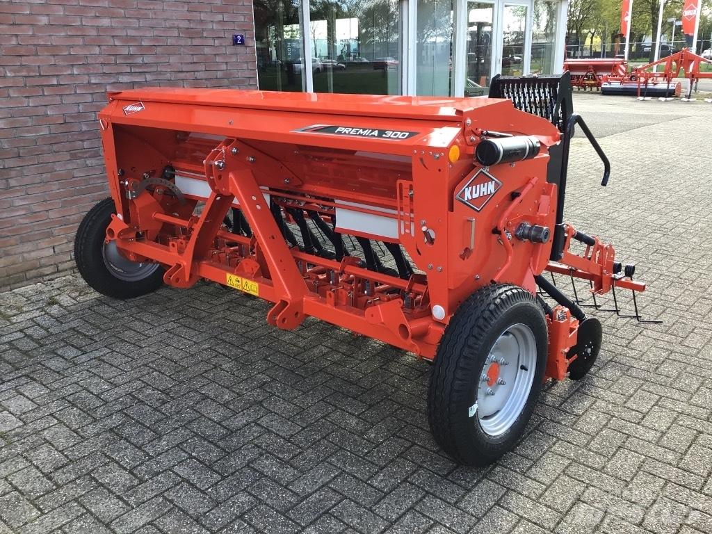 Kuhn Premia 300-24MD Perforatrici