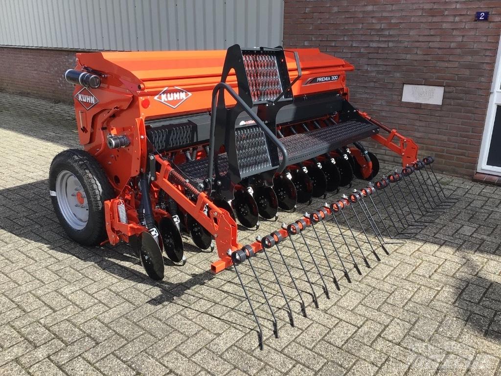Kuhn Premia 300-24MD Perforatrici