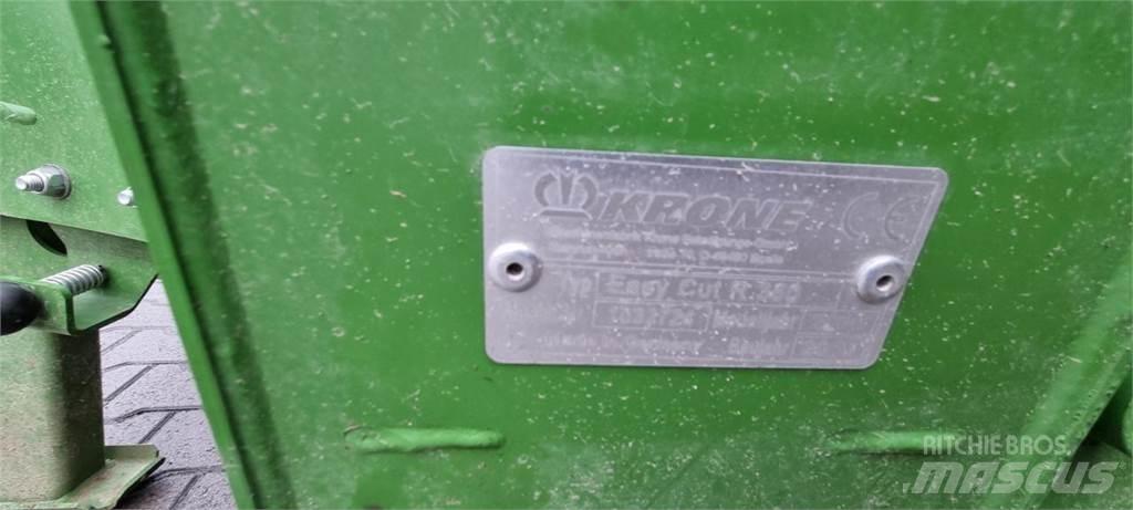 Krone EasyCut R360 Falciatrici