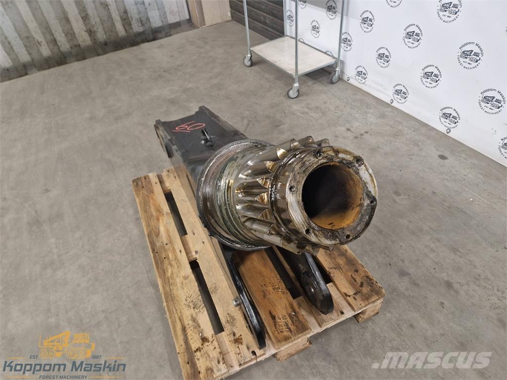 Loglift 220V Gru raccoglitrici