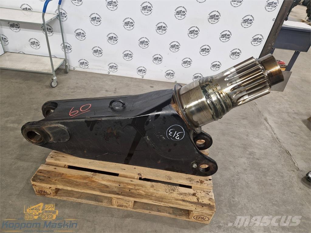 Loglift 220V Gru raccoglitrici