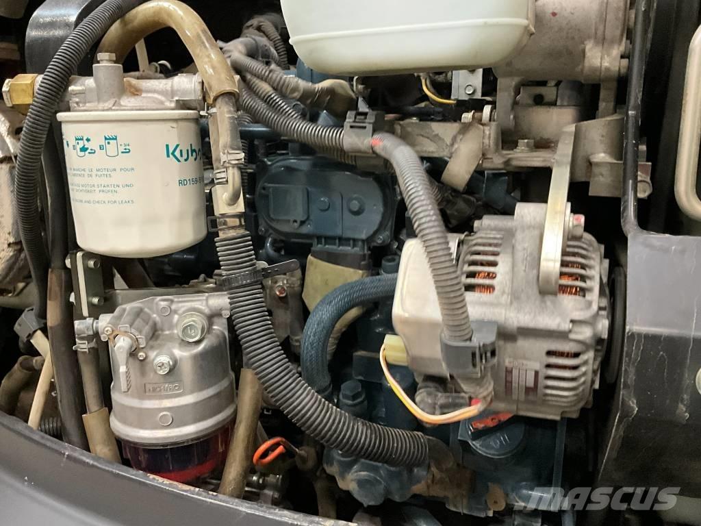 Kubota KX 042-4 Miniescavatori