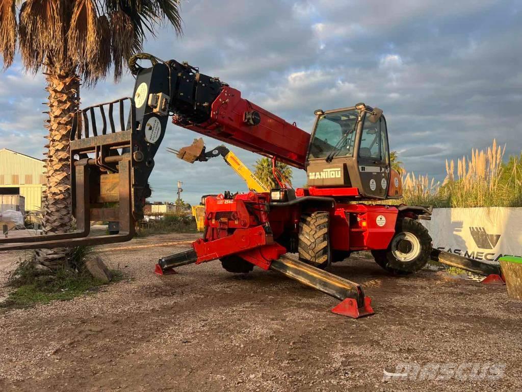 Manitou MRT 2540 Sollevatori telescopici