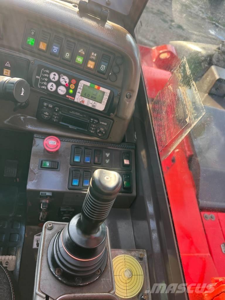 Manitou MRT 2540 Sollevatori telescopici
