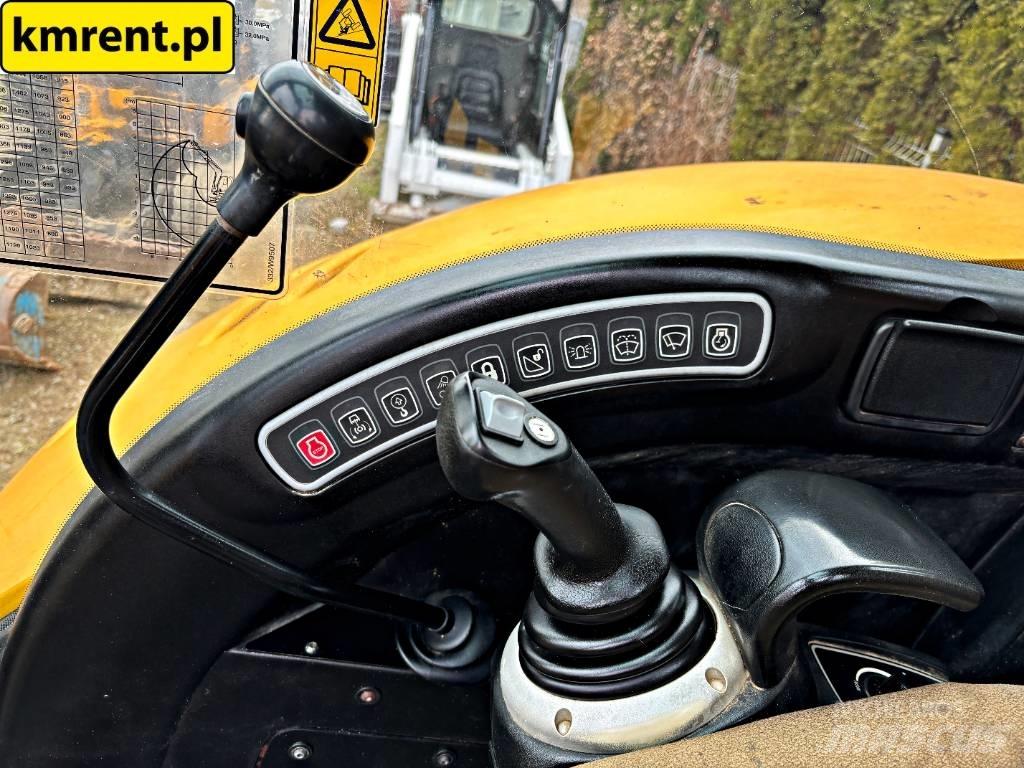 JCB 8085 Escavatori medi 7t - 12t