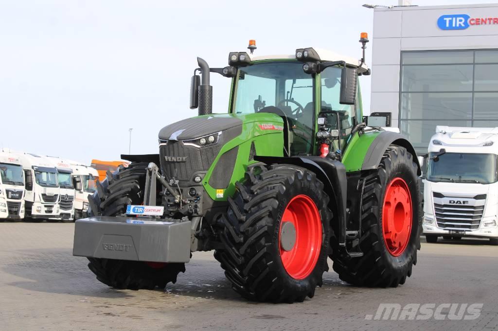 Fendt 942 G7 Trattori