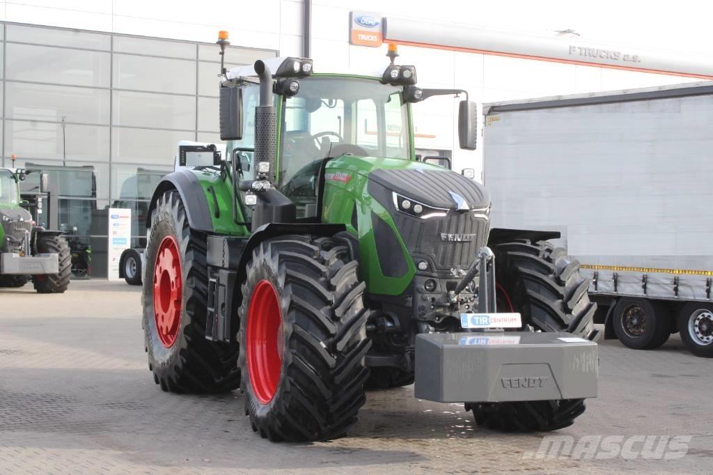 Fendt 942 G7 Trattori