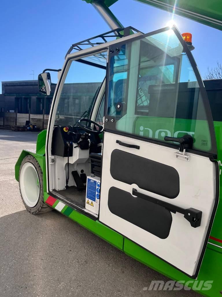 JMG MC 160 Altre gru