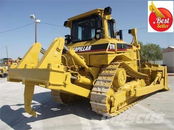 CAT D 7 R LGP Dozer cingolati