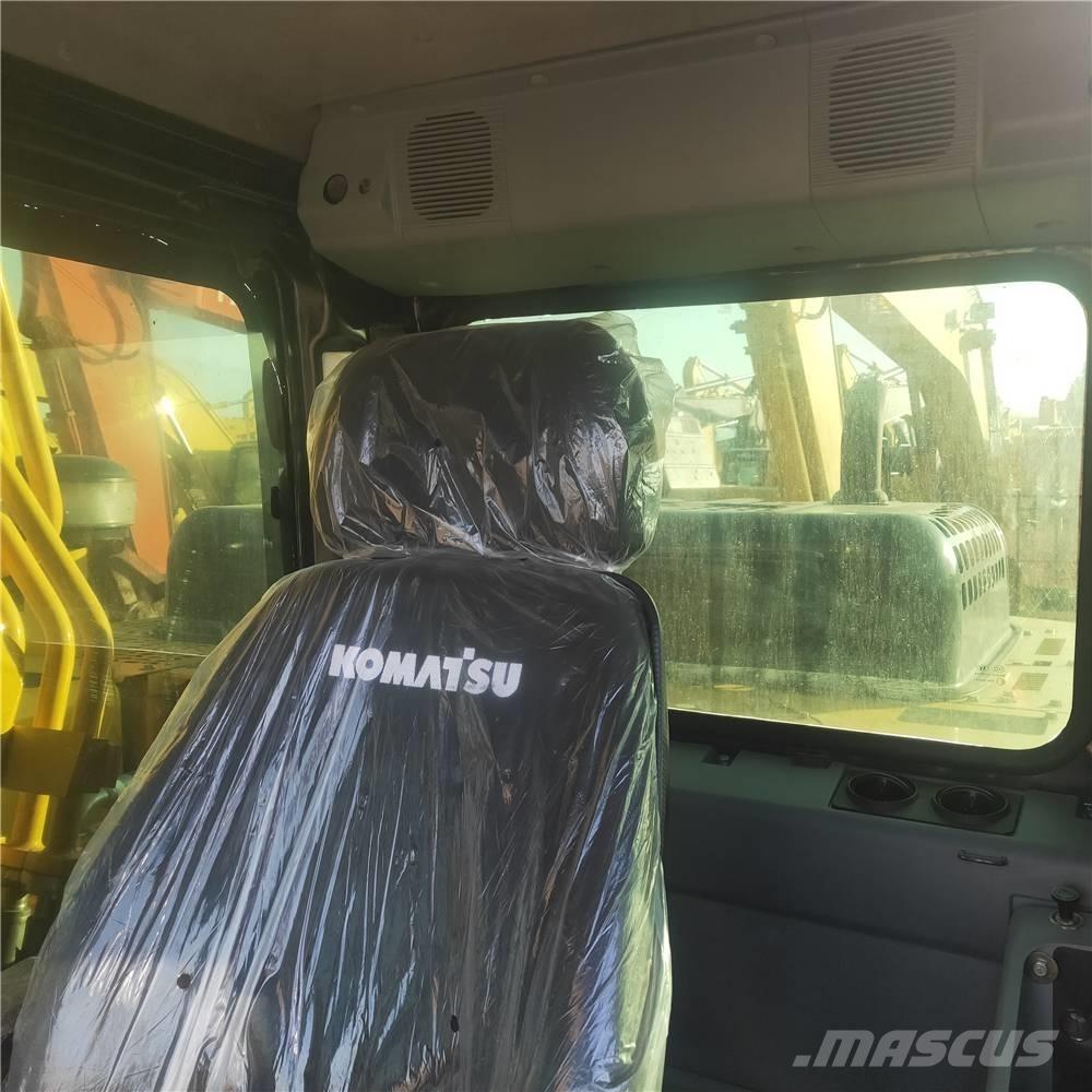 Komatsu PC360-7 Escavatori cingolati