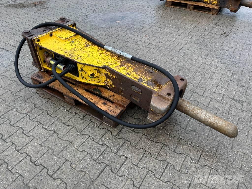 Atlas Copco MB 1000 Martelli - frantumatori
