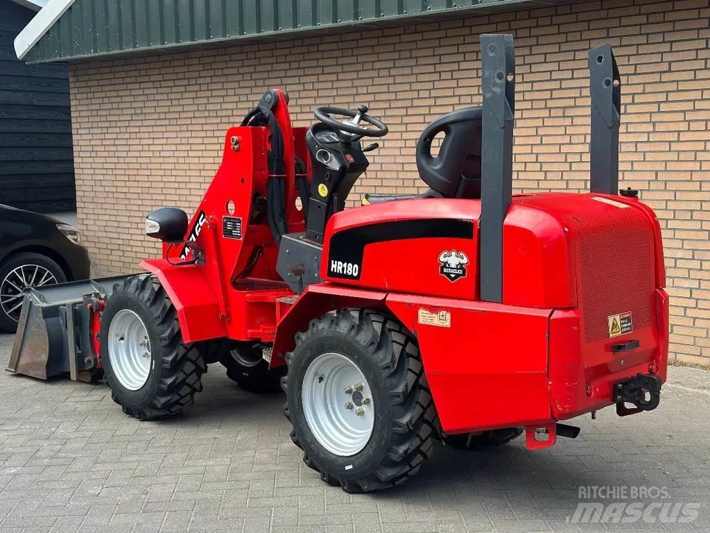 Heracles HR180 Pale gommate