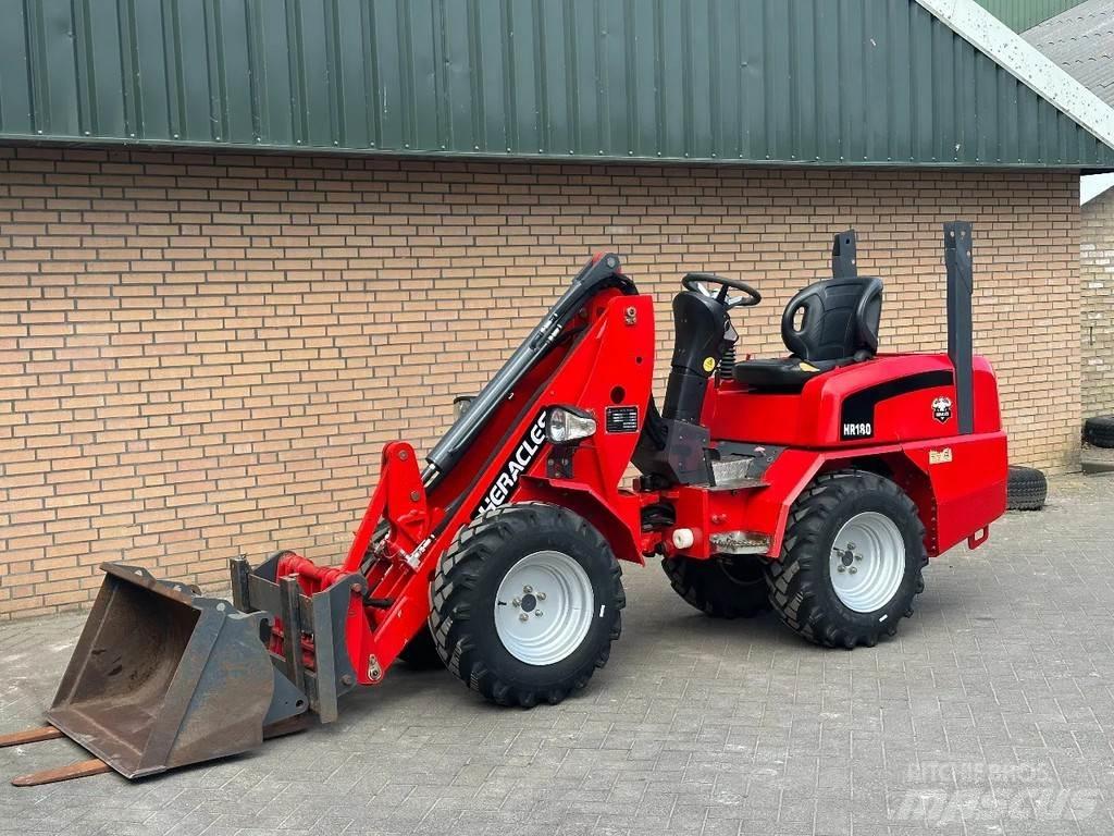 Heracles HR180 Pale gommate
