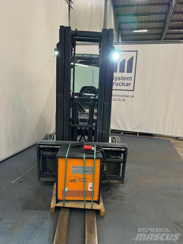Still RX60-50 Carrelli elevatori elettrici