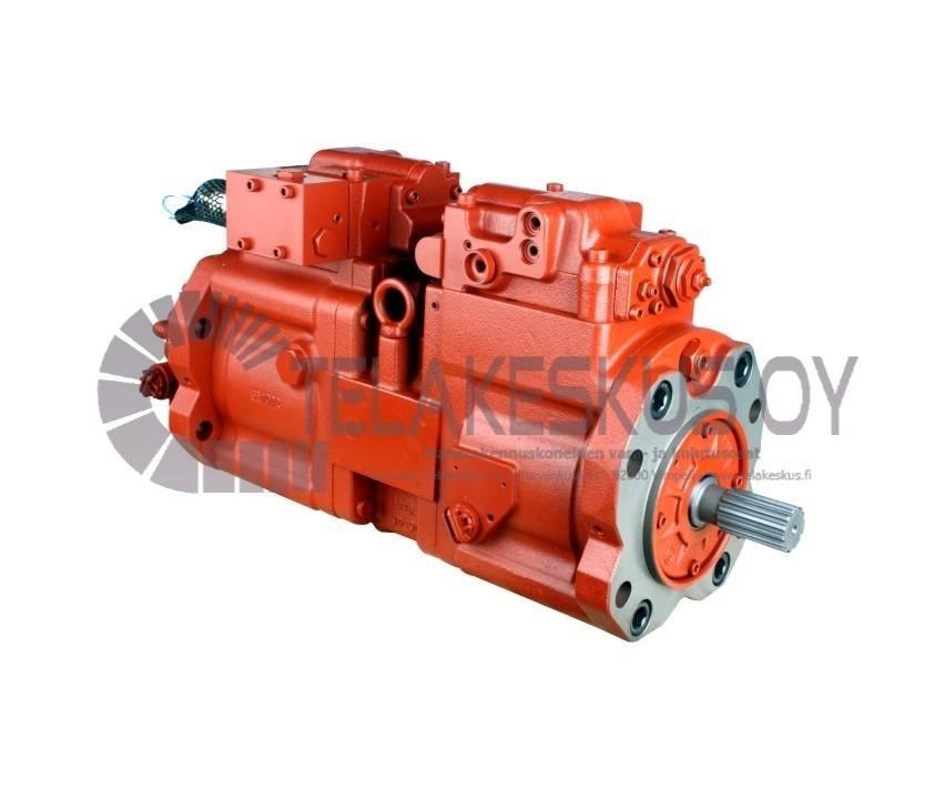  FTC Hydraulics Componenti idrauliche