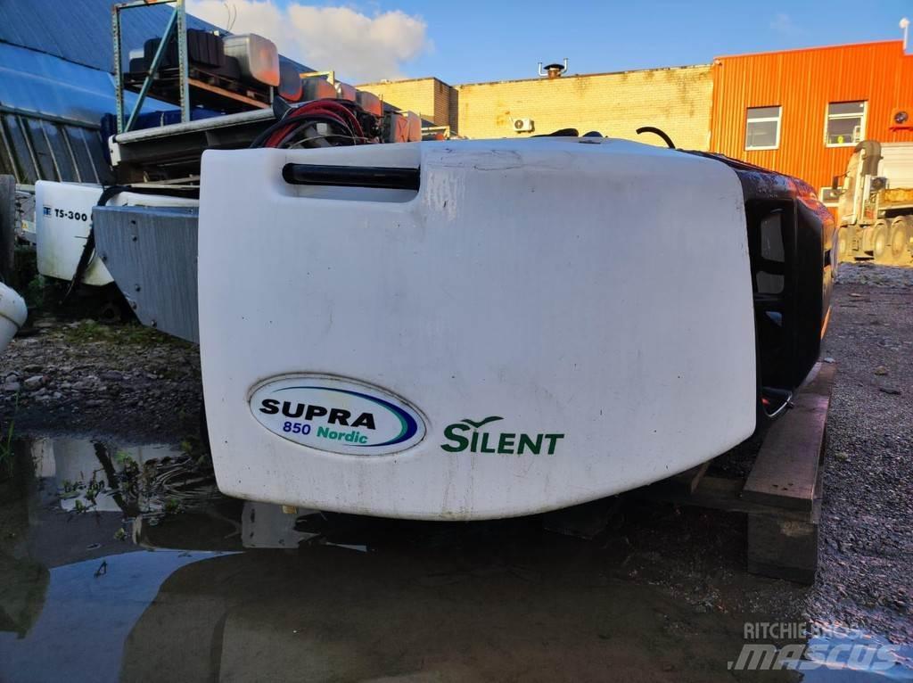 Carrier SUPRA 850 Trasporto - Altro