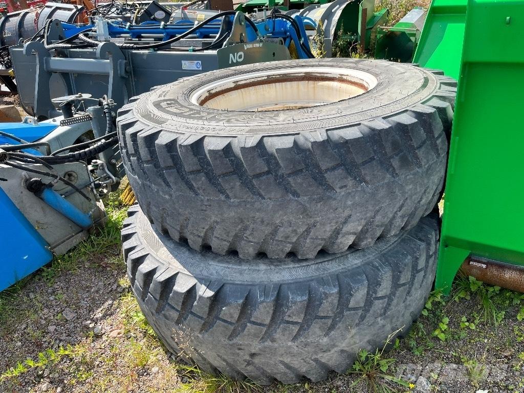 Nokian 16.9 R28 Pneumatici, ruote e cerchioni