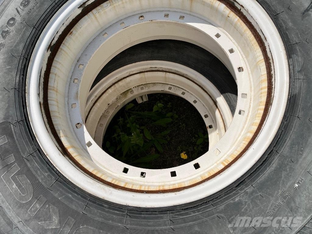 Nokian 16.9 R28 Pneumatici, ruote e cerchioni