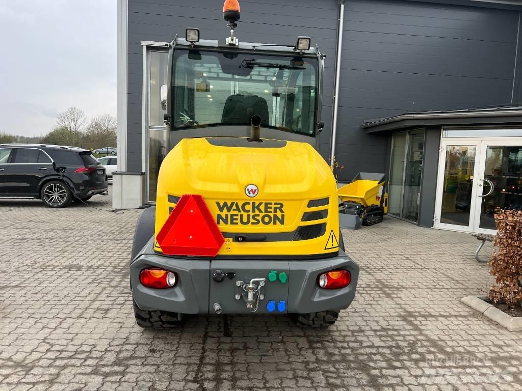 Wacker Neuson WL 52 Pale gommate