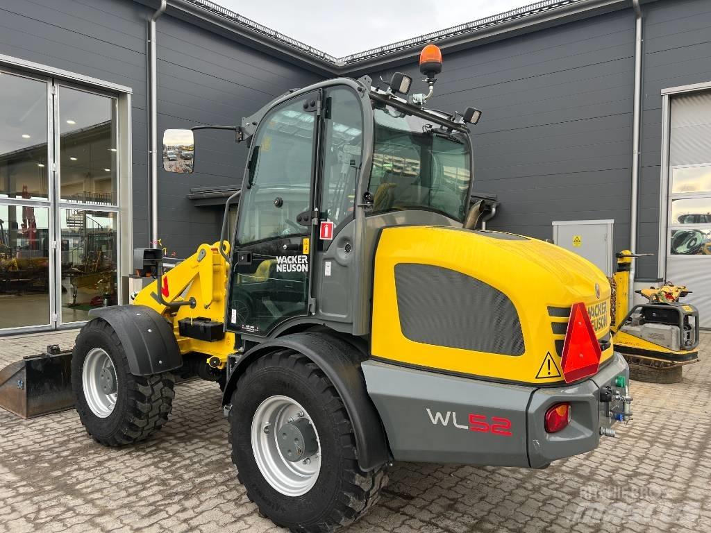 Wacker Neuson WL 52 Pale gommate