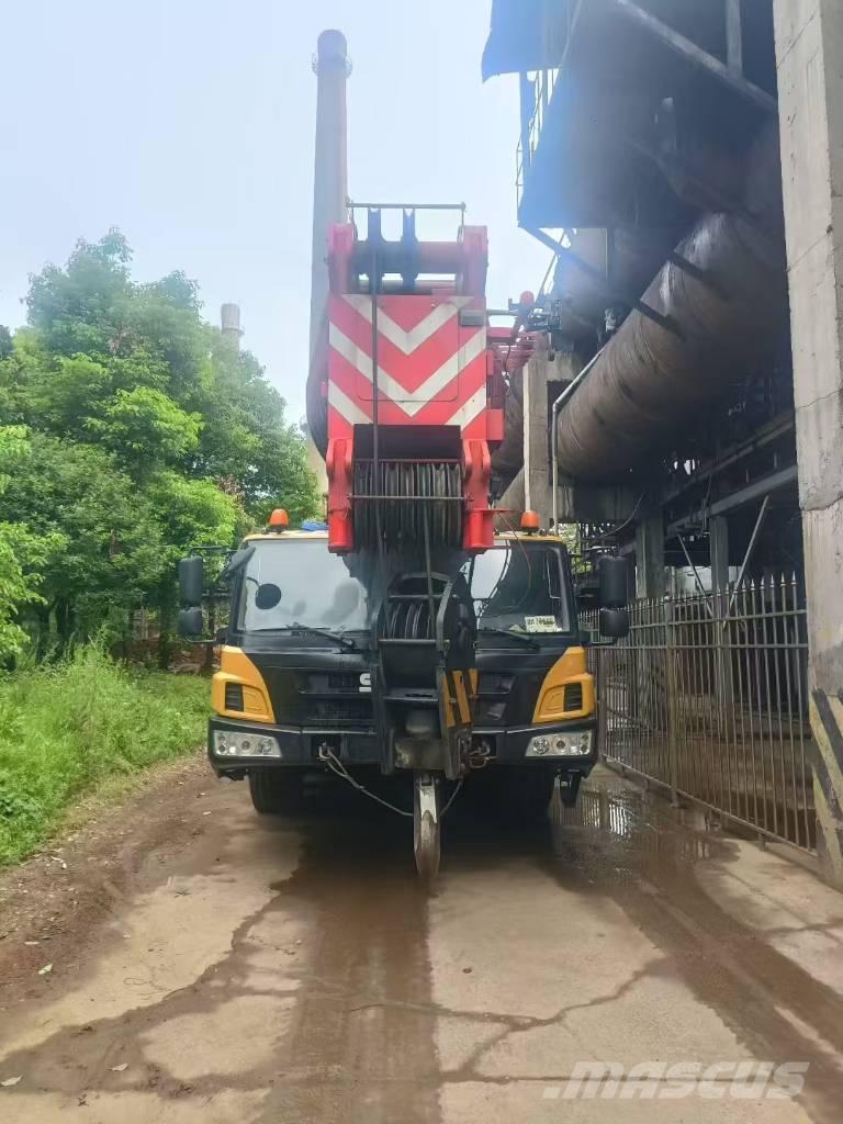 Sany SAC2600C8 Gru per tutti i terreni